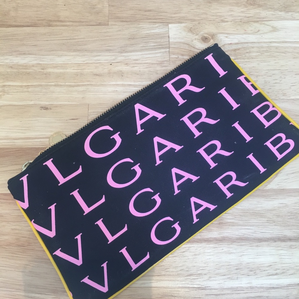 Bvlgari Cosmetic Pouch